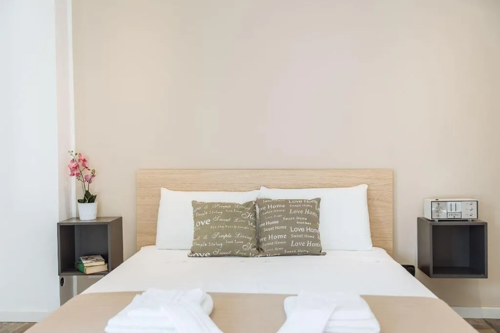 Room, Politeama Luxury Suites, Palermo