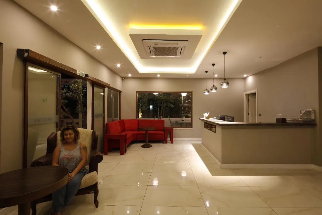 Lobby, Golden Life Resort Hotel & Spa, Dalaman