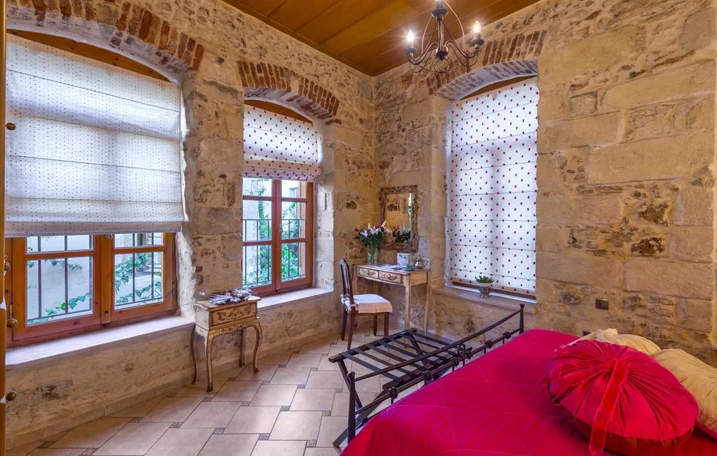 DOUBLE SUPERIOR Room, Avli Lounge Apartments, Crete