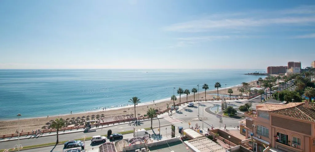 Beach, MedPlaya Hotel Alba Beach, Costa Del Sol