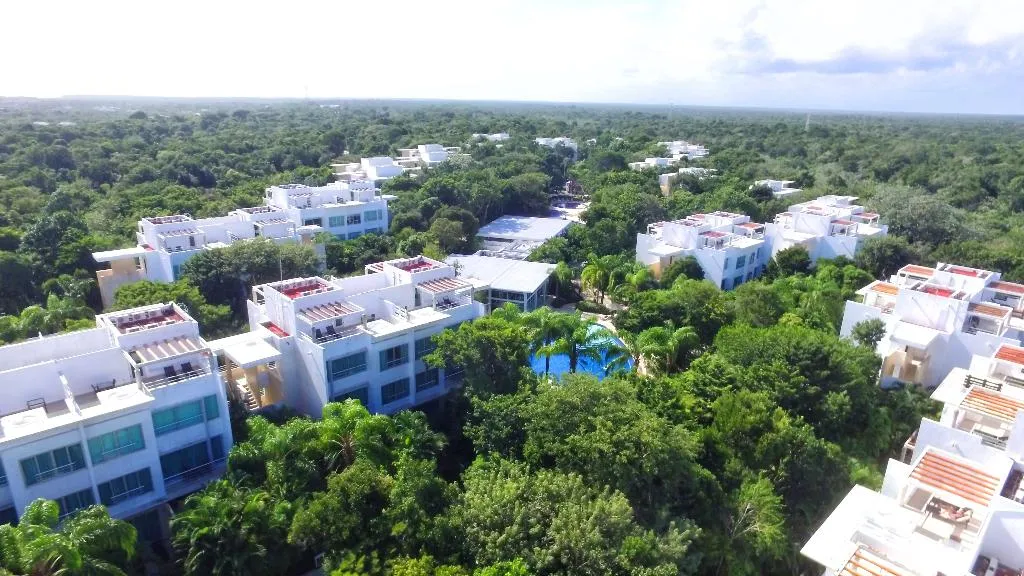 General view, Bahía Príncipe Escape Sian Kaan, Cancun Area