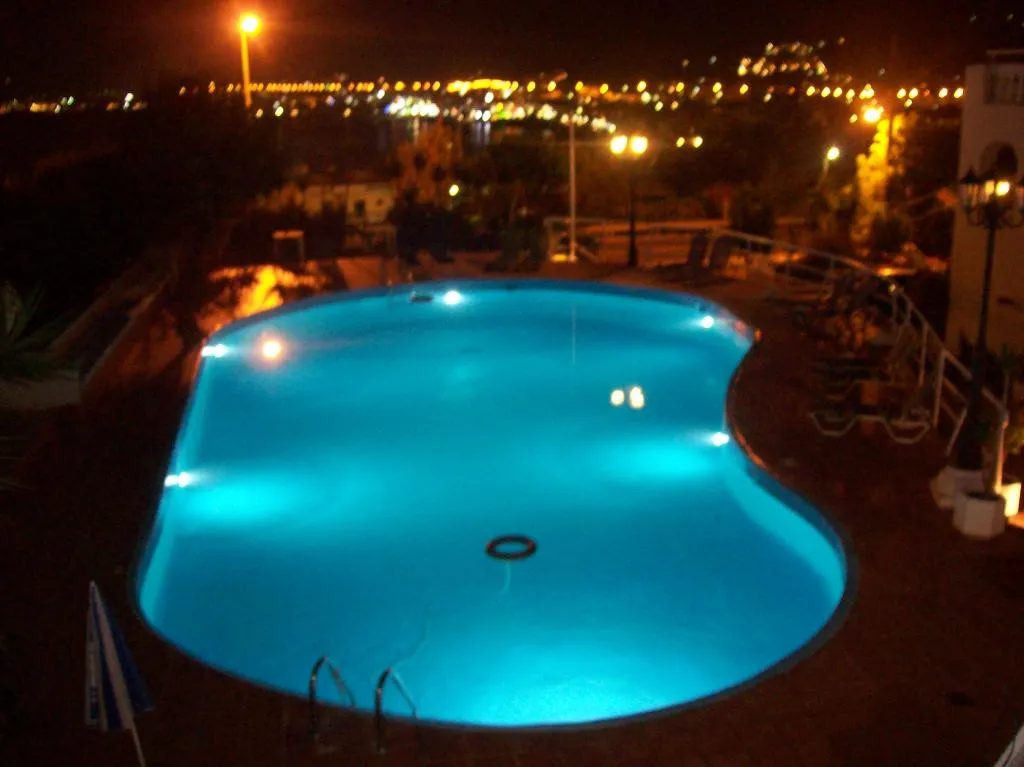 Pool, Stalis Bay, Crete