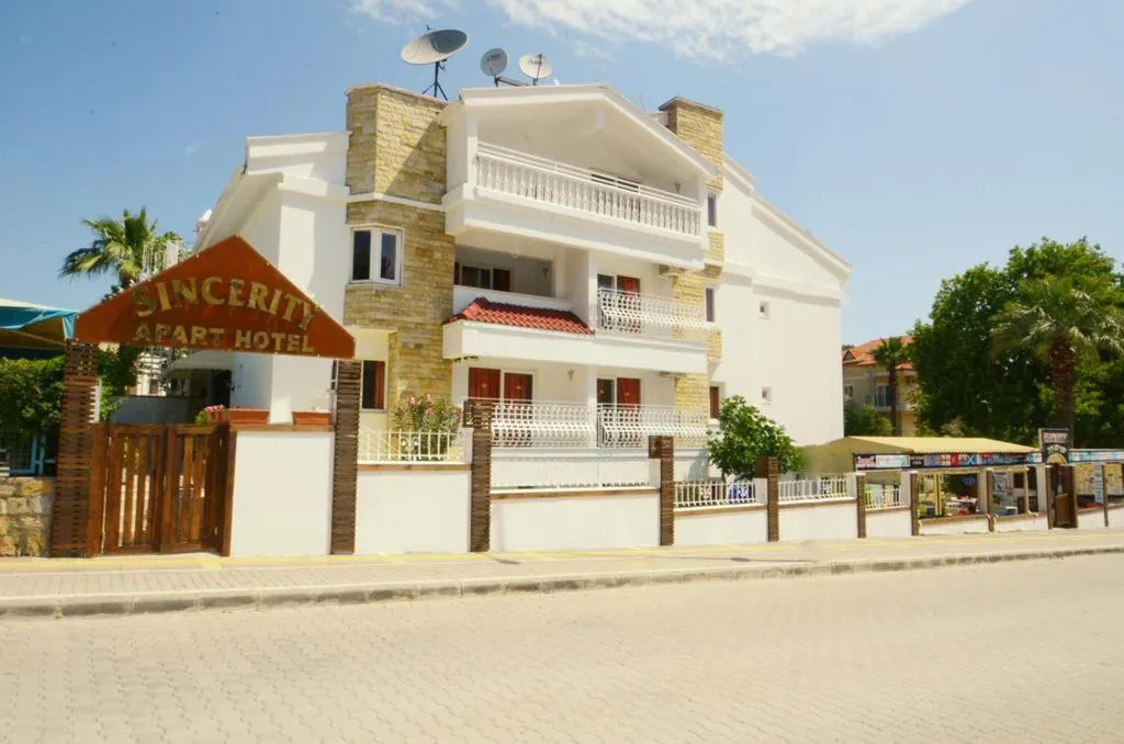 General view, Sincerity Apart Hotel, Dalaman