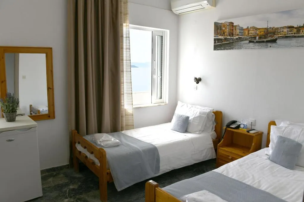 Room, Klinakis Beach Hotel, Crete