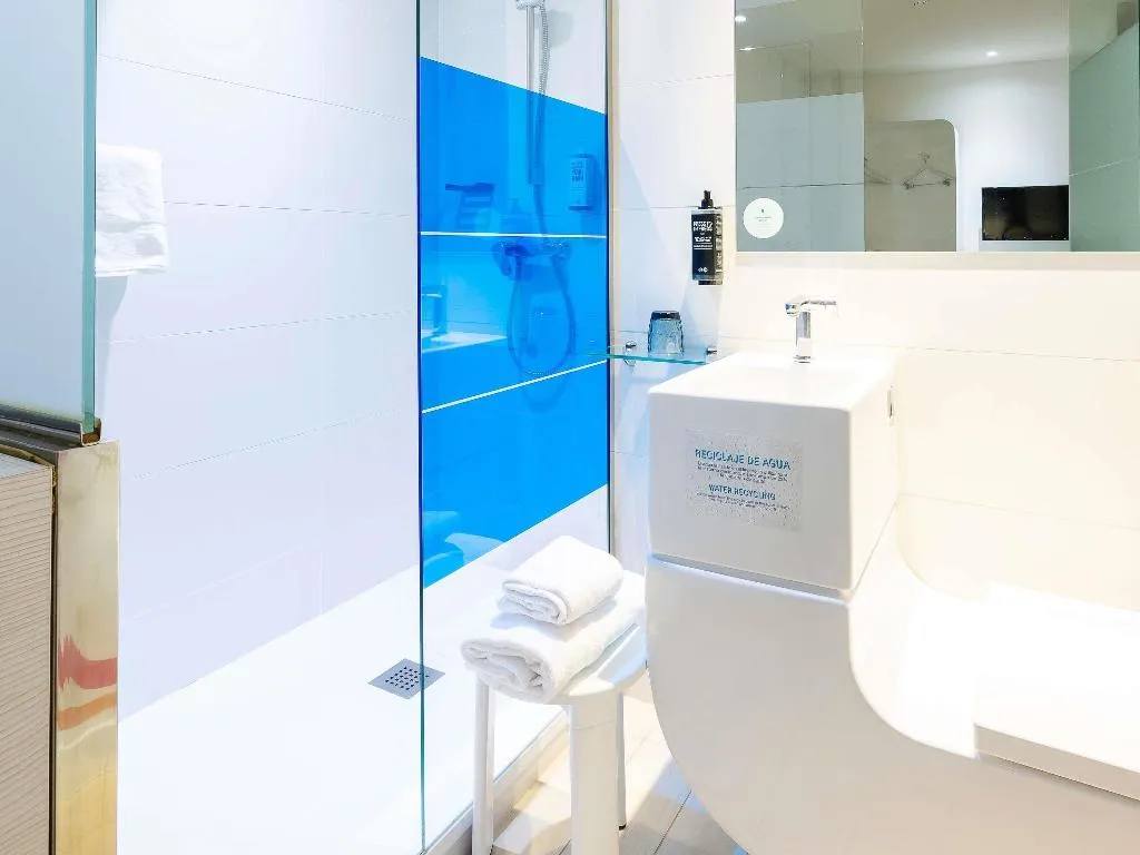 SINGLE STANDARD Room, Ibis Styles Madrid Prado, Madrid