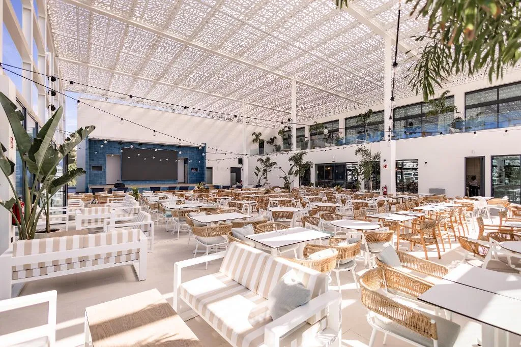 Bar, Servatur Puerto Azul, Gran Canaria