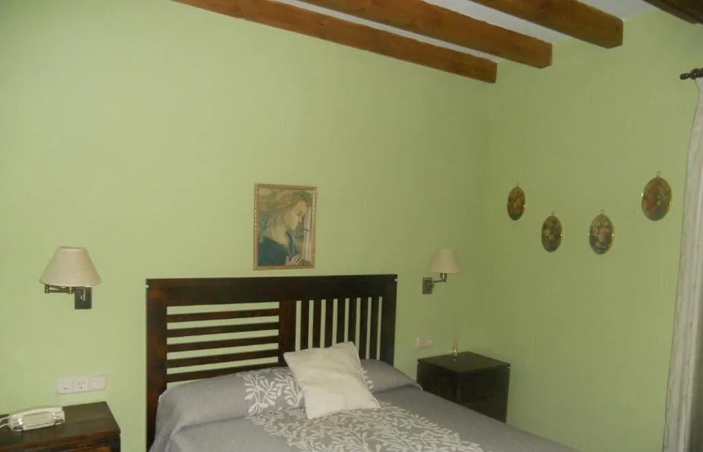 Room, Hotel Casa Rural San Anton, Madrid
