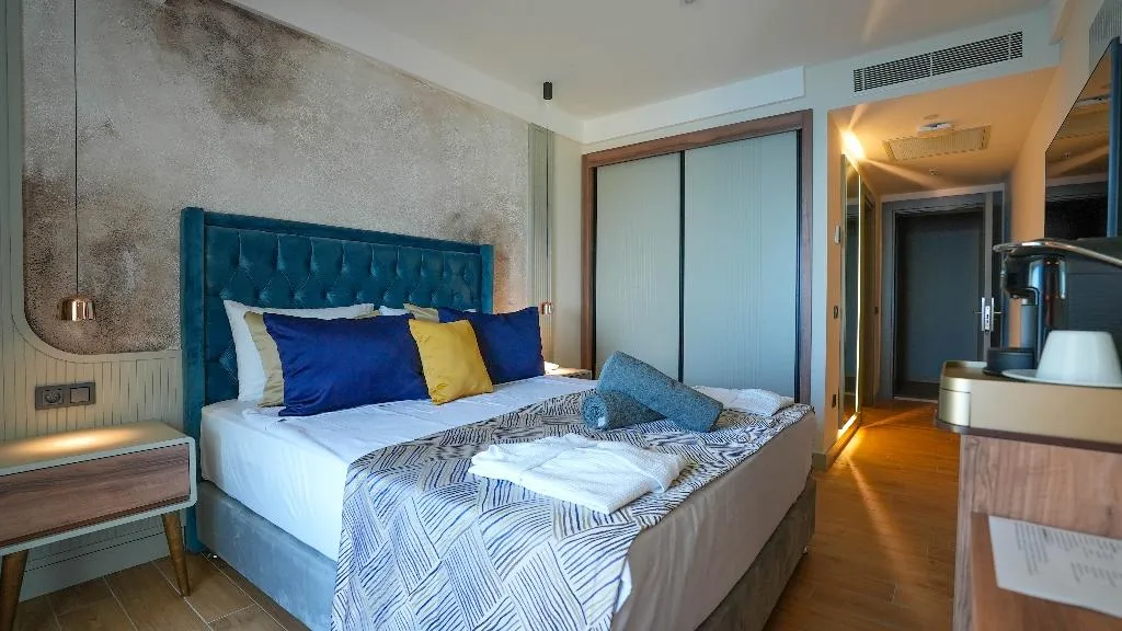 DOUBLE SUPERIOR MOUNTAIN VIEW Room, Ada Port Hotel Adults Only, Antalya