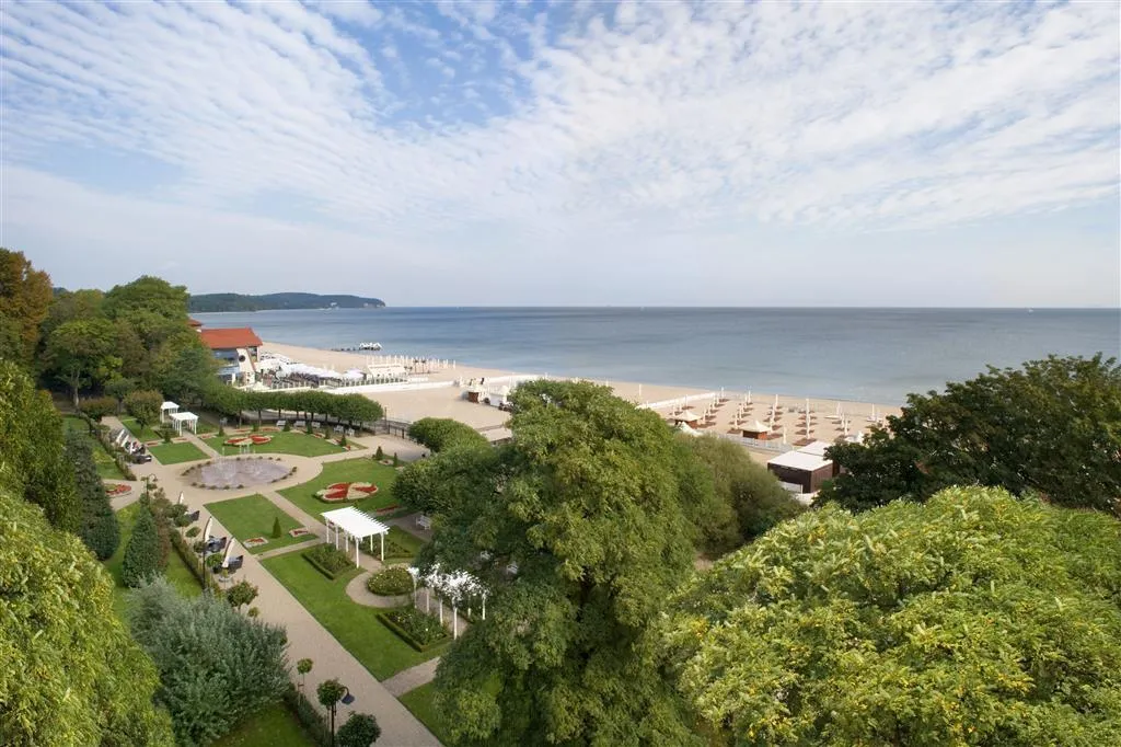 General view, Sheraton Sopot, Gdansk