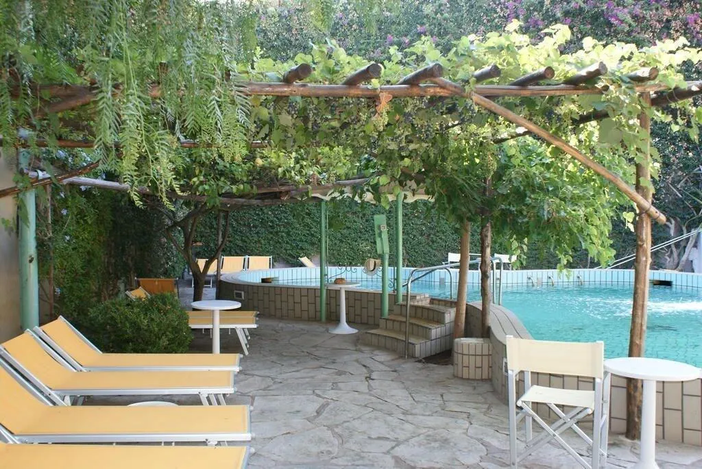 Sports and Entertainment, Villa Ciccio, Naples