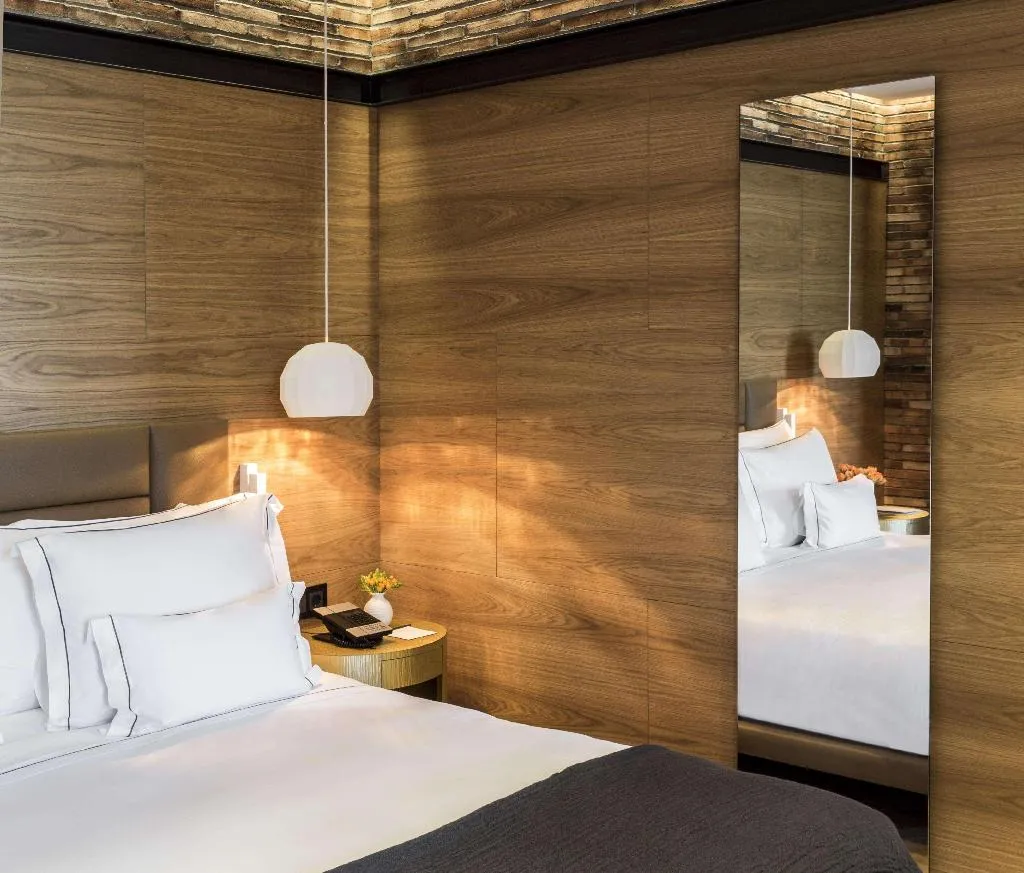 Room, Monument Hotel, Barcelona