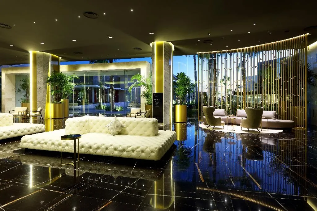 Lobby, TRS Coral Hotel – Adults Only All Inclusive, Cancun Area