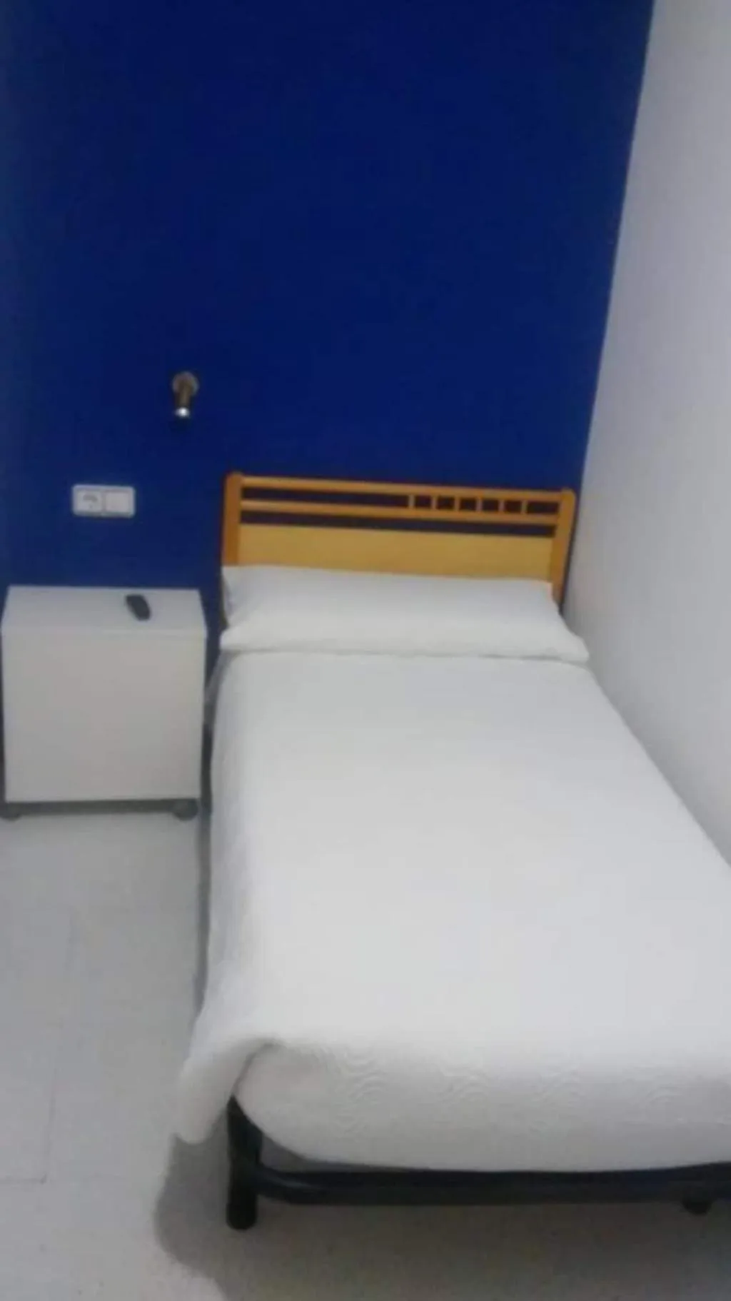 Room, Pensión Peiró, Barcelona