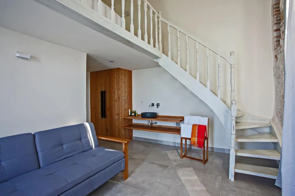 SUITE POOL VIEW Room, Thalassa Boutique Hotel, Crete