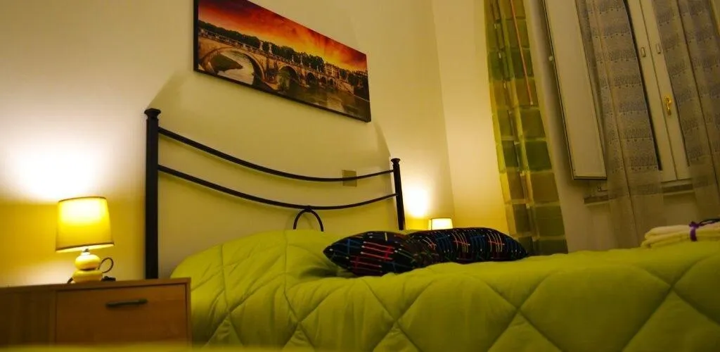 Room, Un Sogno Di Casa, Rome