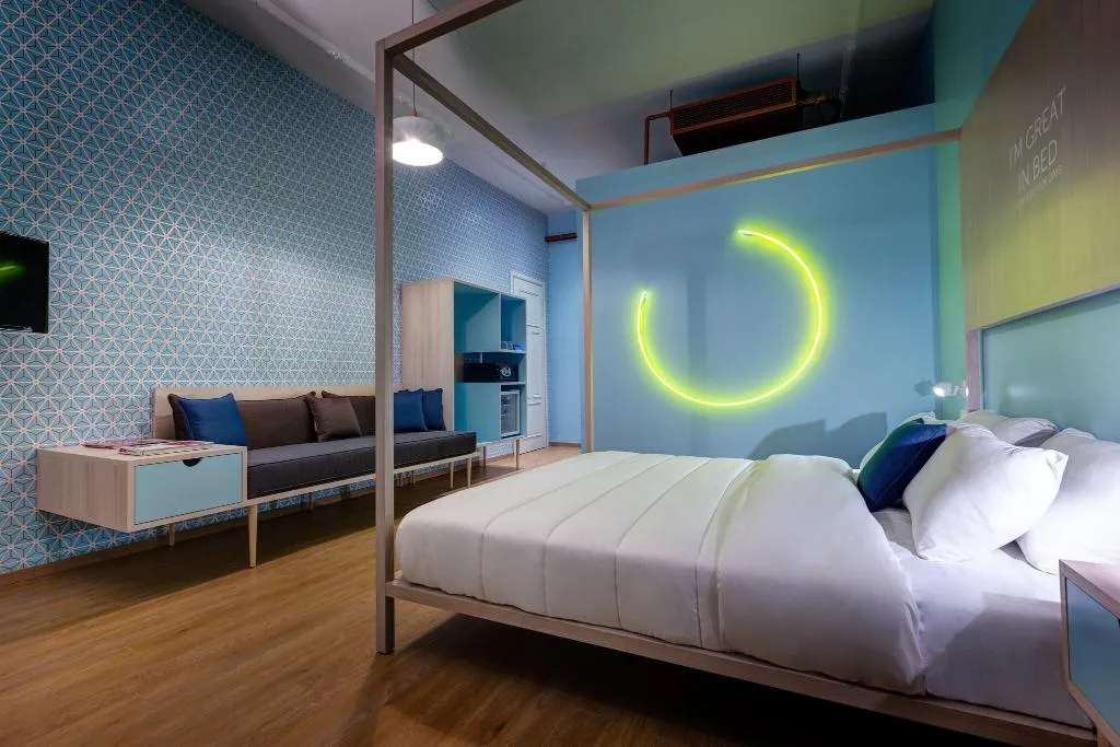 Room, Colors Urban Hotel, Halkidiki