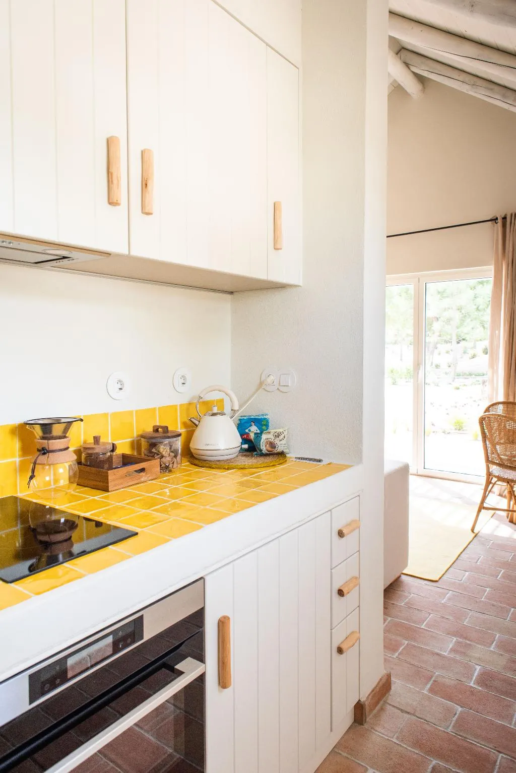 VILLA CAPACITY 3 ONE BEDROOM Room, Independente Comporta, Algarve