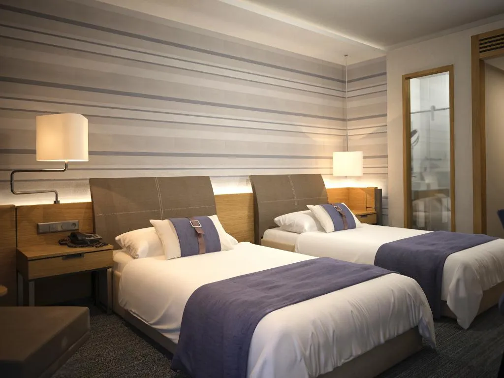 DOUBLE DELUXE Room, Ilica Hotel Spa and Wellness Thermal Resor Cesme, Izmir