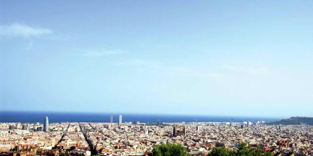 General view, Ibis Barcelona Molins De Rei, Barcelona