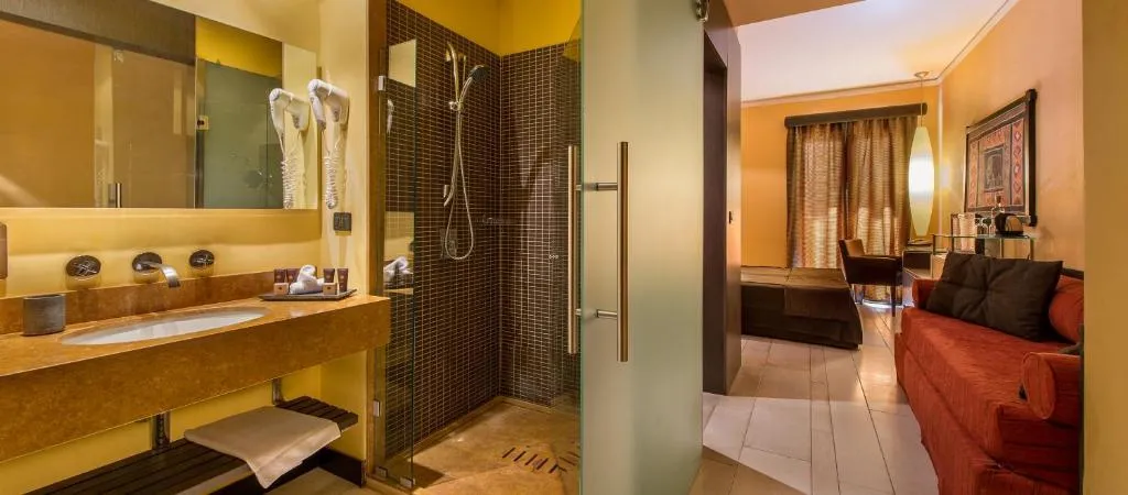 TRIPLE DELUXE Room, Hotel Capo San Vito, Palermo