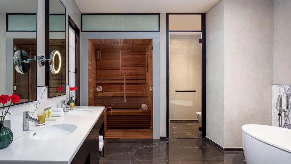 Room, DoubleTree by Hilton Dubai M Square, Dubai