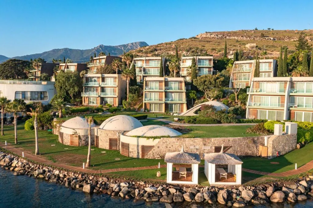 General view, Kuum Hotel & Spa Bodrum, Bodrum