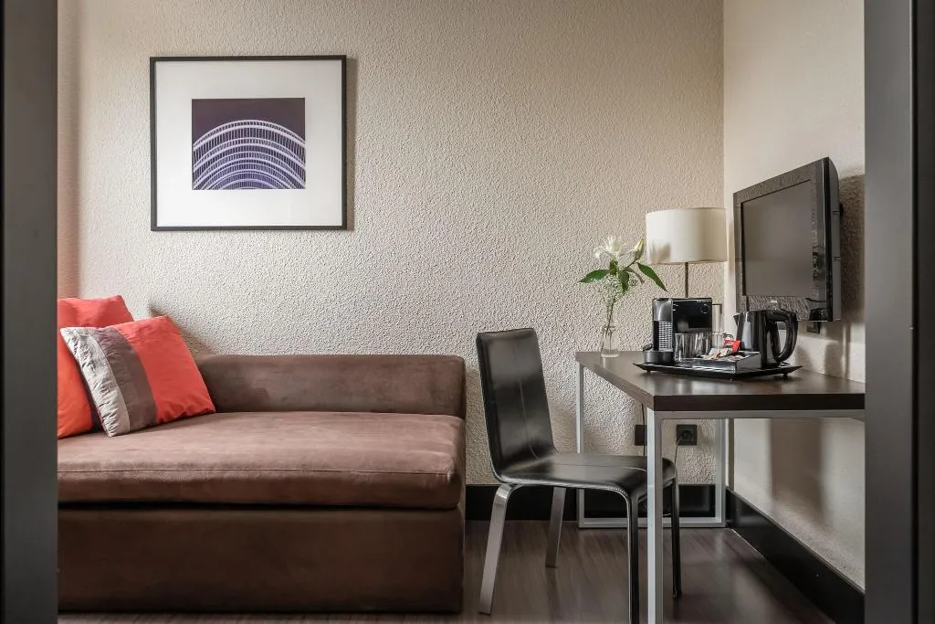 DOUBLE SUPERIOR Room, Medium Valencia, Valencia
