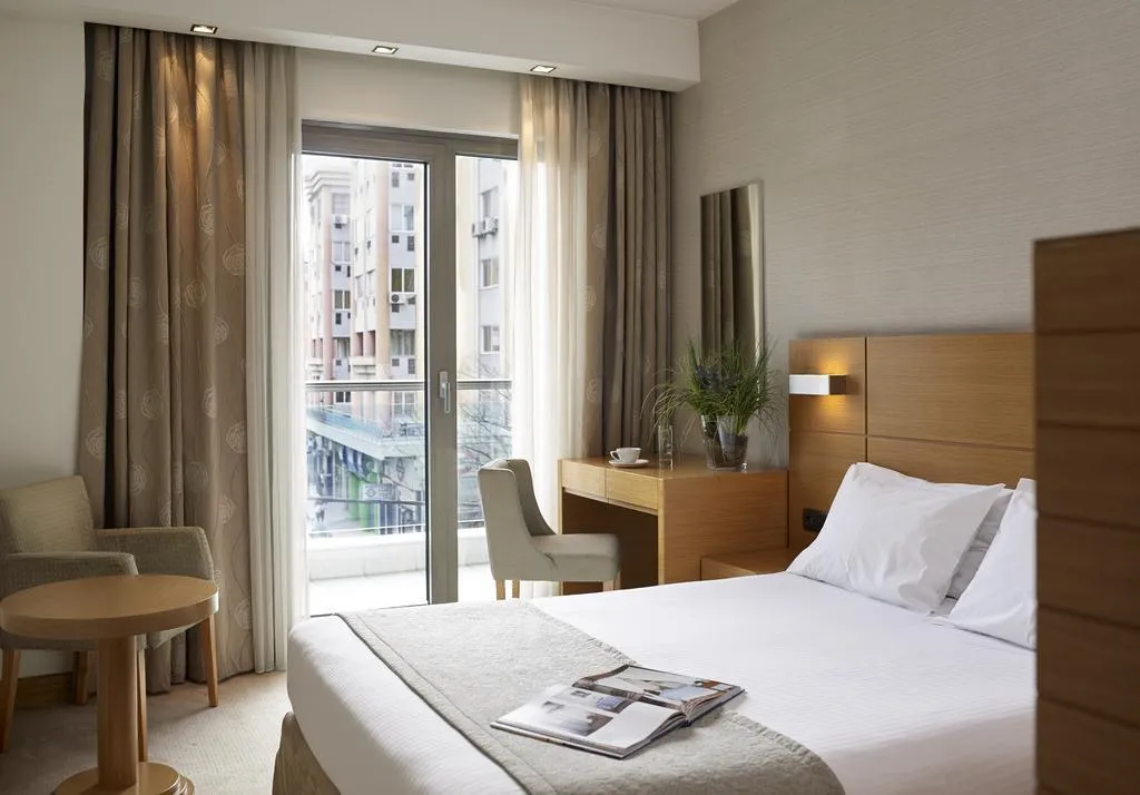DOUBLE SINGLE USE DELUXE Room, Anatolia Thessaloniki, Halkidiki