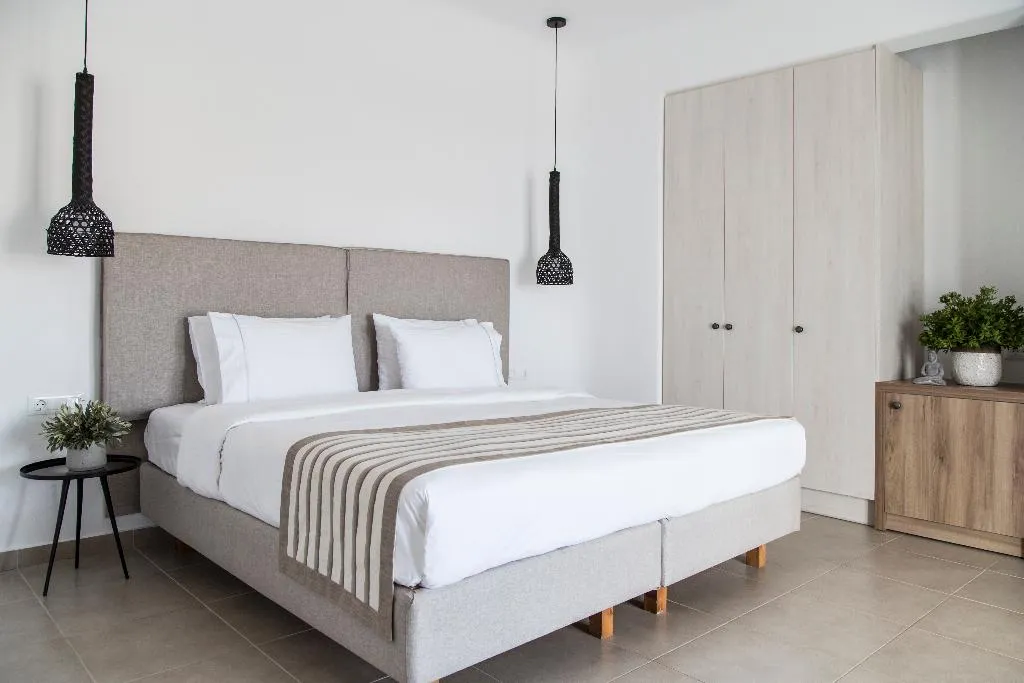 Double or Twin PREMIER Room, Ftelia Bay Boutique Hotel, Mykonos