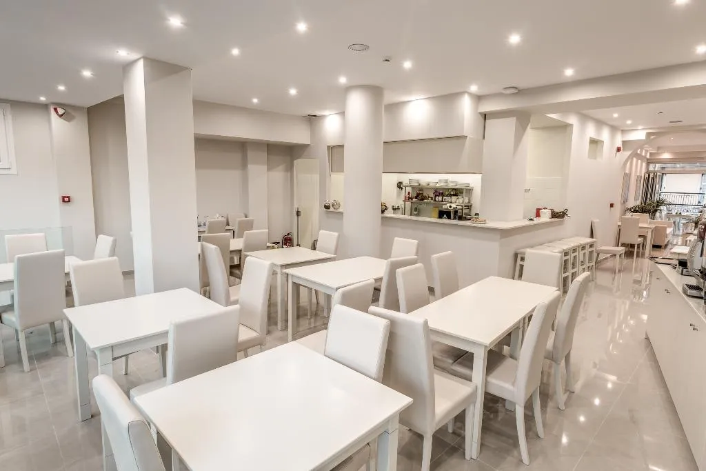 Restaurant, Palotel Gouvia Hotel, Corfu