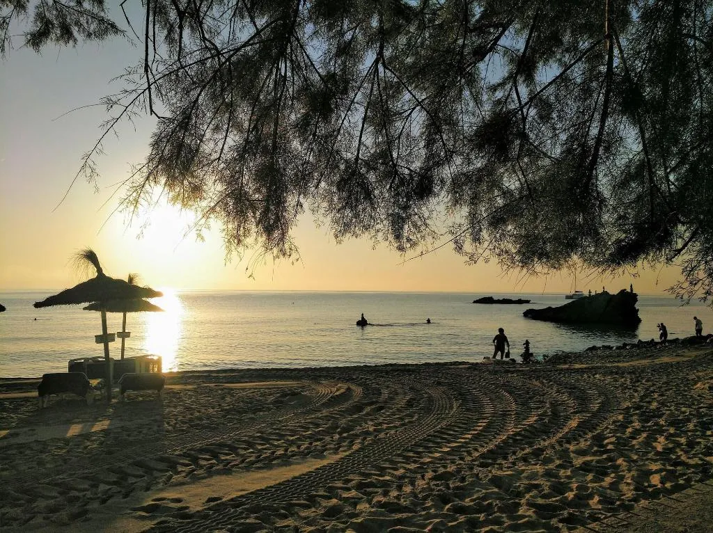 Beach, Zhimbad B&B by the sea, Majorca
