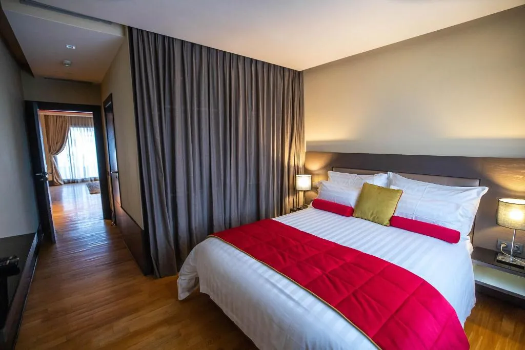 Room, Gray Boutique Hotel Casablanca, Casablanca