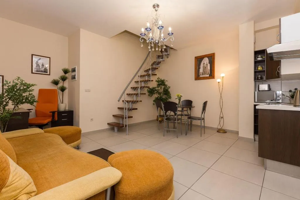 Room, Erasmus Student Apartments - Krakow Old Town, Krakow