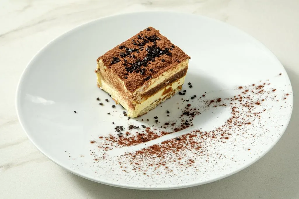 Restaurant, Grand Hotel Fleming, Rome