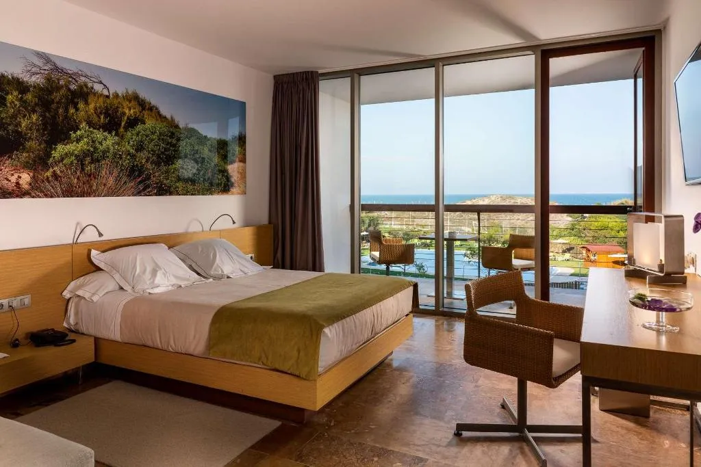 DOUBLE STANDARD Room, Parador de El Saler, Costa Blanca