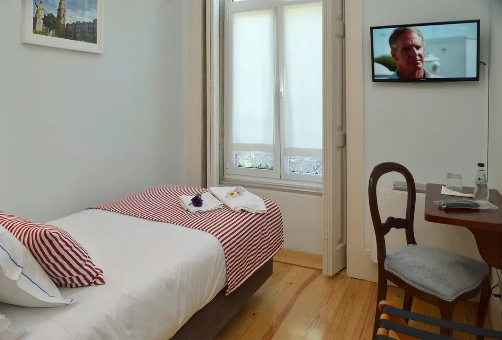 SINGLE STANDARD Room, Dukes Corner Guest House, Porto