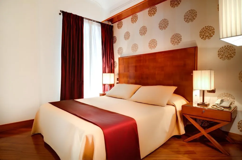 Double or Twin STANDARD Room, Delle Nazioni, Rome