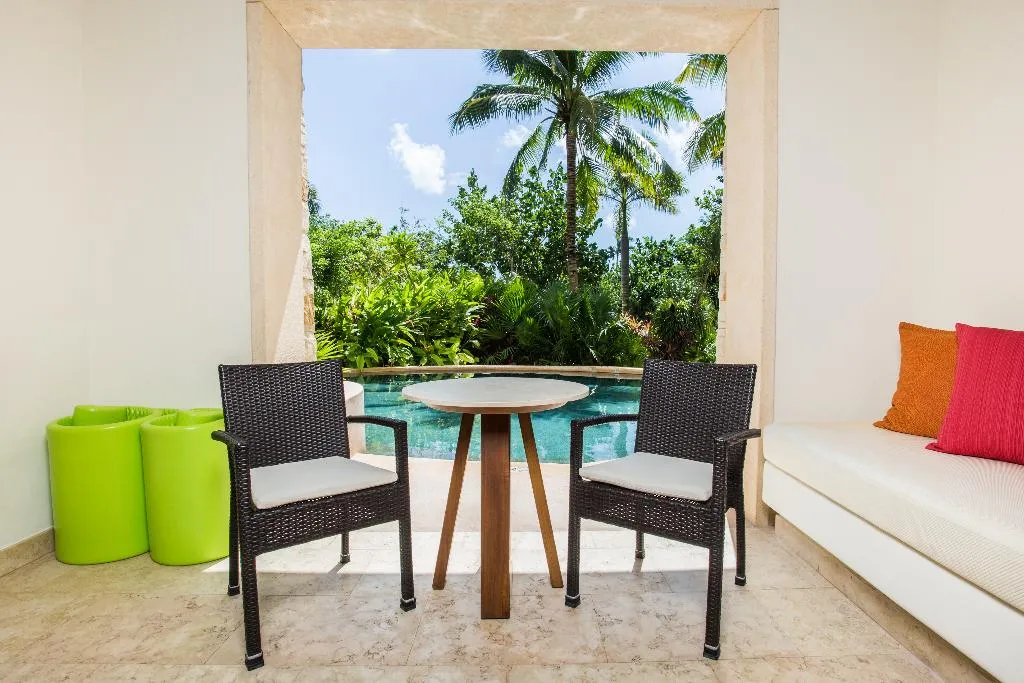 JUNIOR SUITE CLUB Room, Secrets Akumal Riviera Maya, Cancun Area