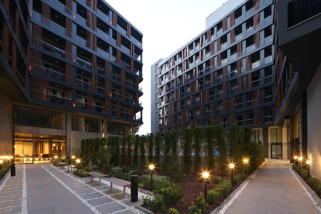 General view, Coordinat Suites, Izmir