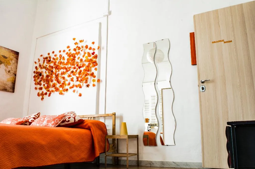 DOUBLE SUPERIOR WITH AIR CONDITIONING Room, B&B Tecla, Naples