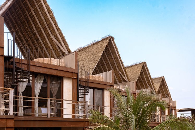 Awa Holbox Hotel Boutique, Cancun Area