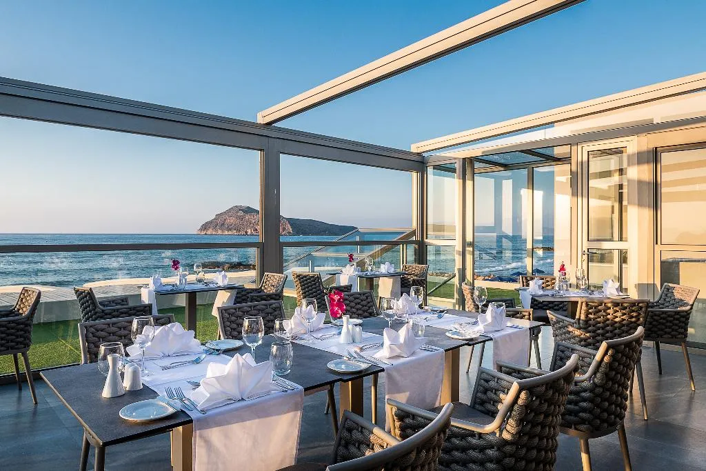 Restaurant, Porto Platanias Beach - Luxury Selection, Crete