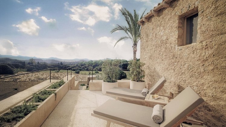 Es Racó d'Artà, Majorca