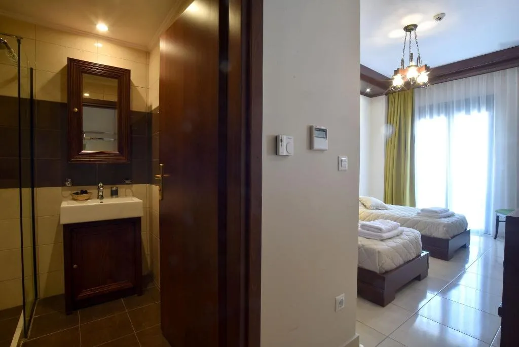 Room, Alexander Gerakari Hotel, Crete
