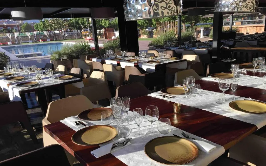 Restaurant, Solfina, Barcelona