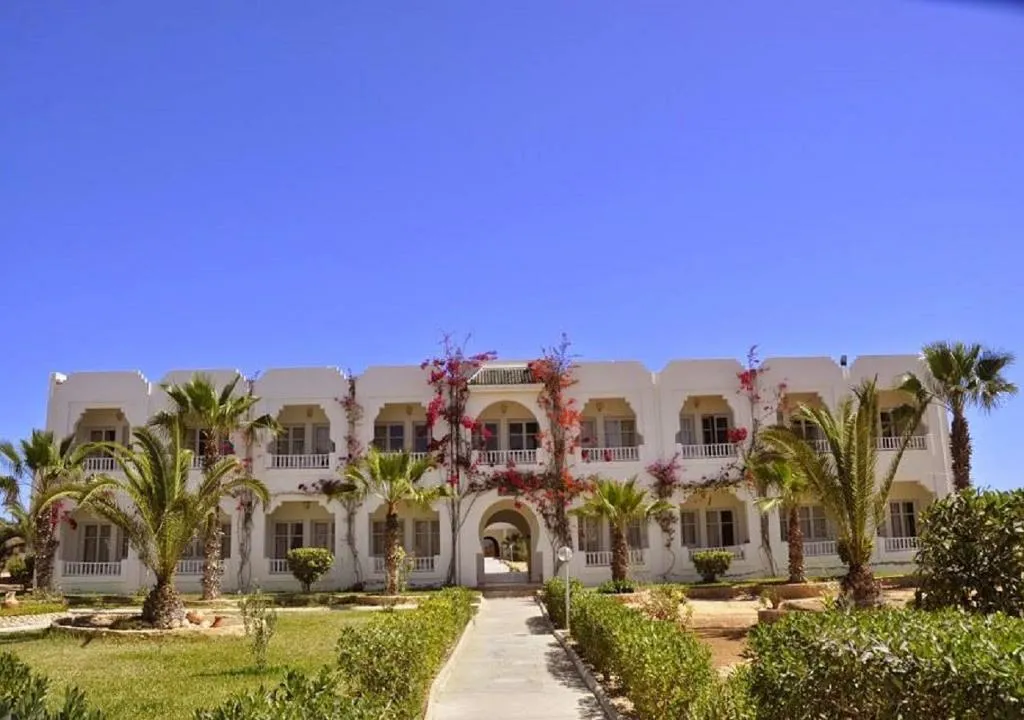 General view, Jerba Sun Club, Tunisia