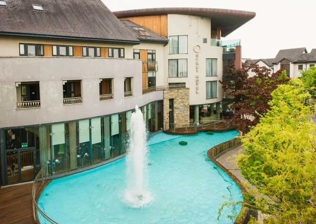 General view, Osprey Hotel, Dublin