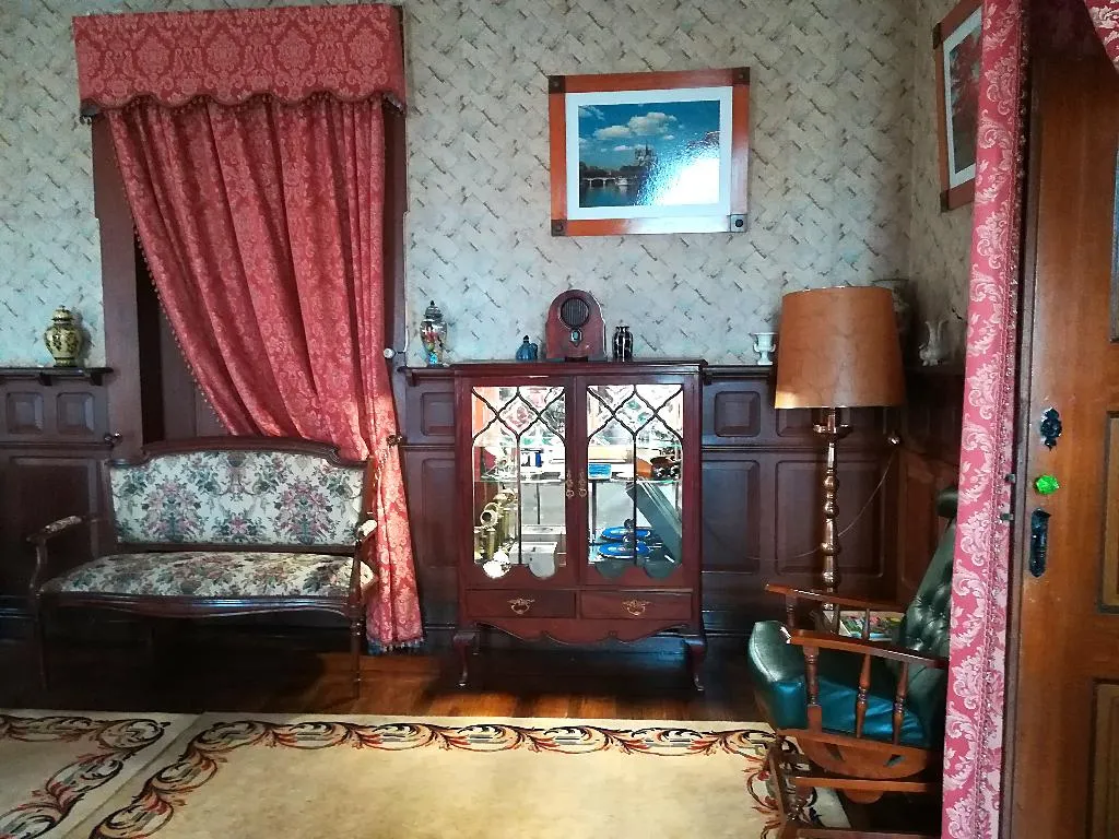 General view, Alegre Hotel Bussaco, Porto