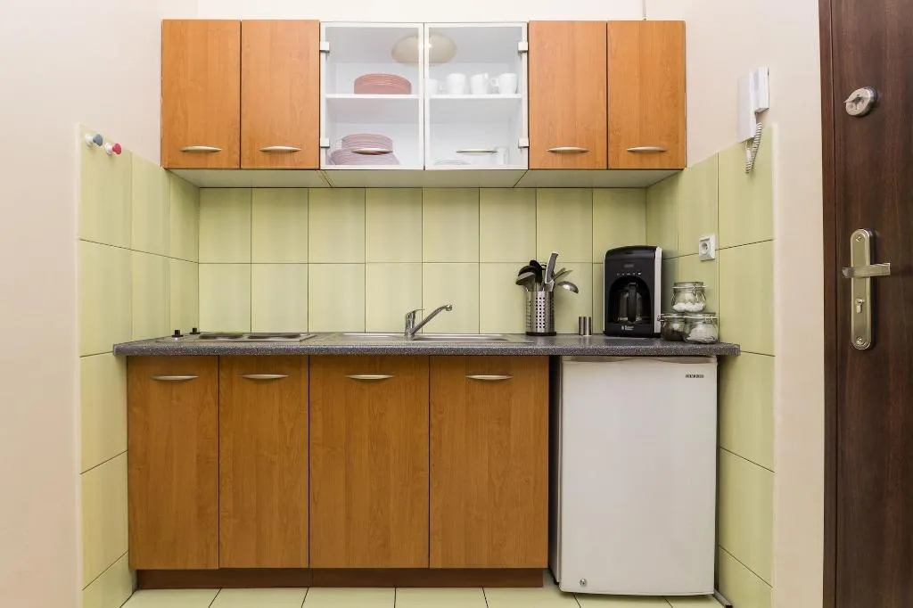 Room, Erasmus Student Apartments - Krakow Old Town, Krakow