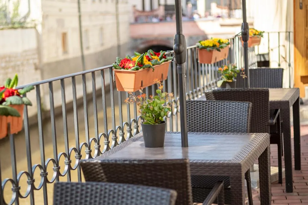General view, Pytloun Kampa Garden Hotel Prague, Prague